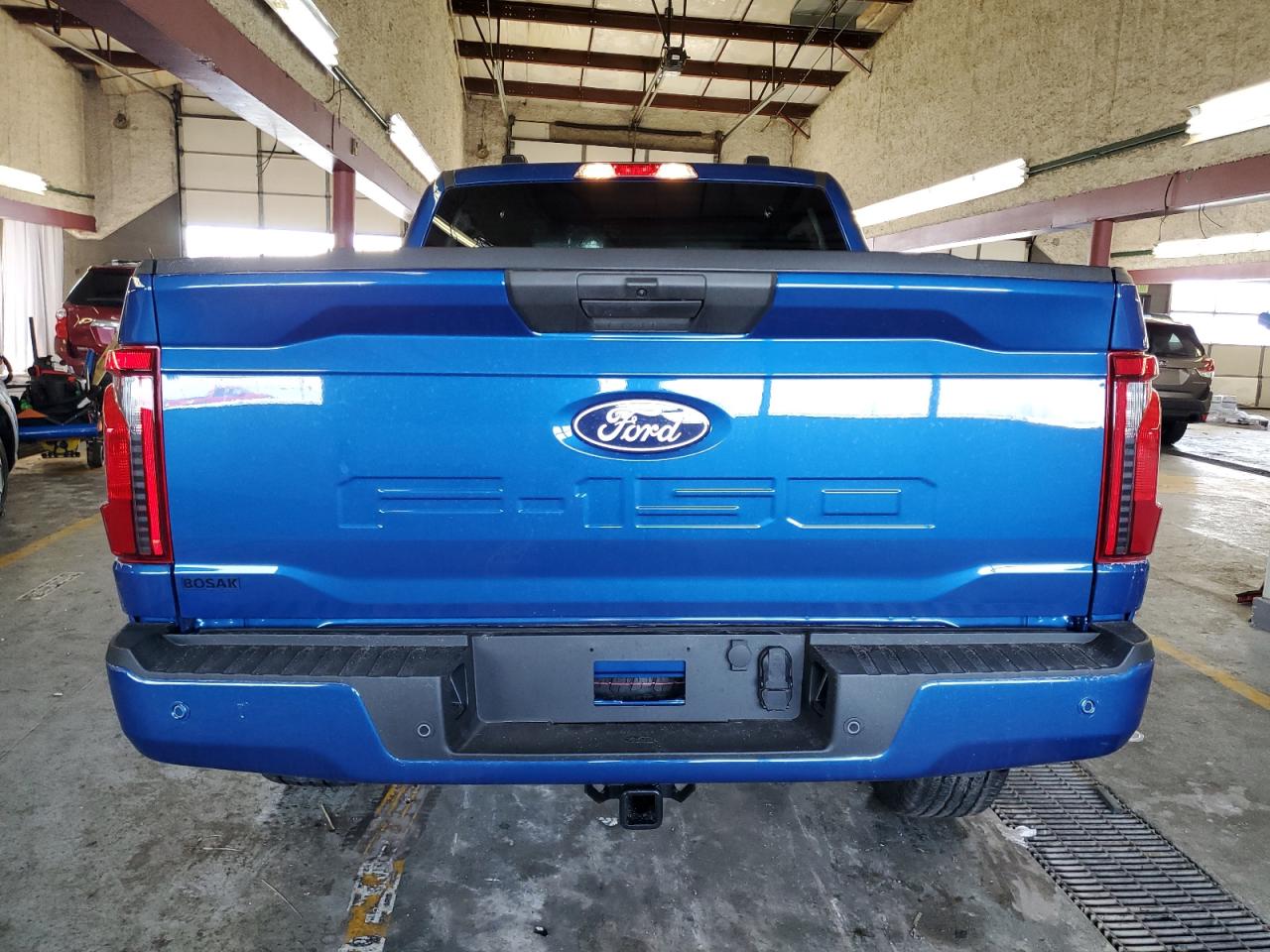 2024 FORD F150 STX VIN:1FTEW2LP1RKE64148