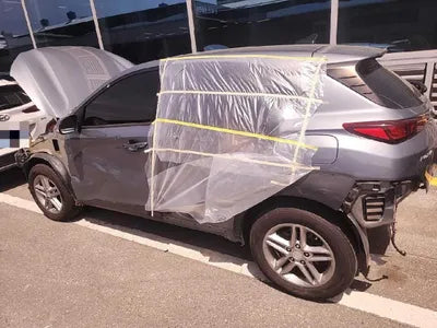 2017 Hyundai Kona VIN: