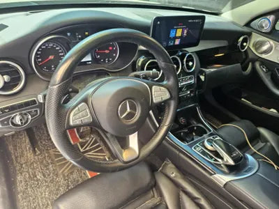 2015 Mercedes-Benz C 220 WDDWF0FB2GF244084 VIN:WDDWF0FB2GF244084