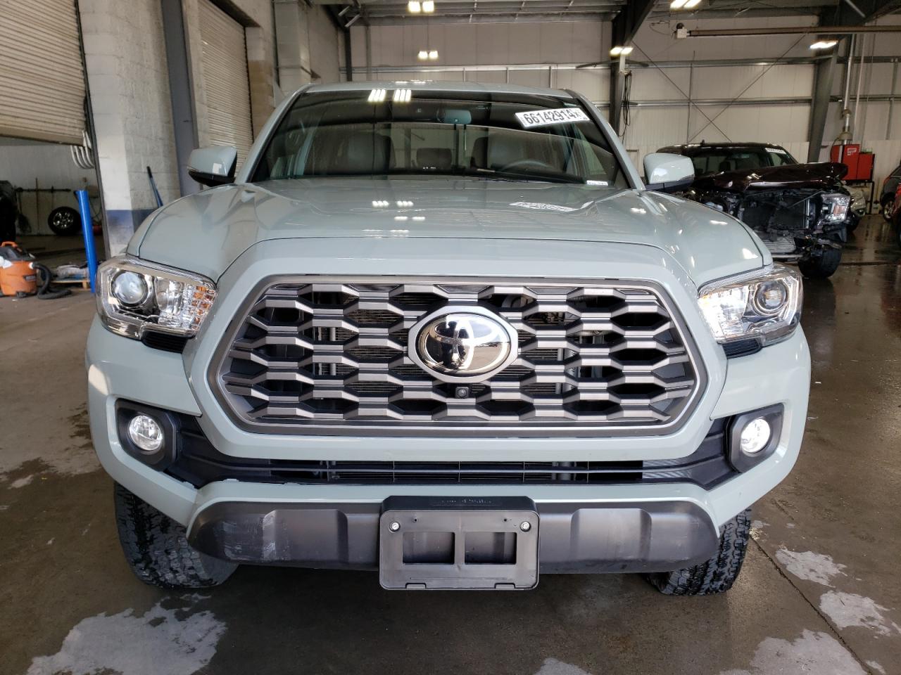 2023 TOYOTA TACOMA DOUBLE CAB VIN:3TMDZ5BN2PM149322
