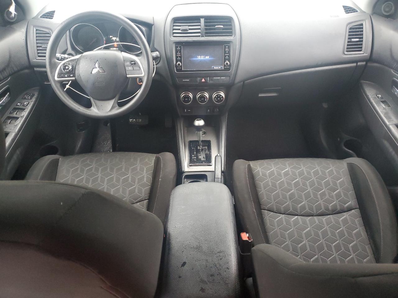 2023 MITSUBISHI OUTLANDER SPORT S/SE VIN:JA4ARUAU9PU013457