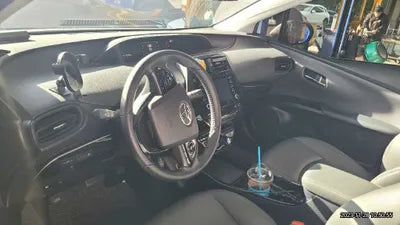 2020 Toyota Prius JTDKARFU3L3124528 VIN:JTDKARFU3L3124528