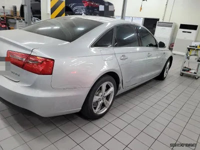 2014 Audi A6 VIN: