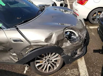 2019 MINI Clubman WMWLN5106K2H74917 VIN:WMWLN5106K2H74917