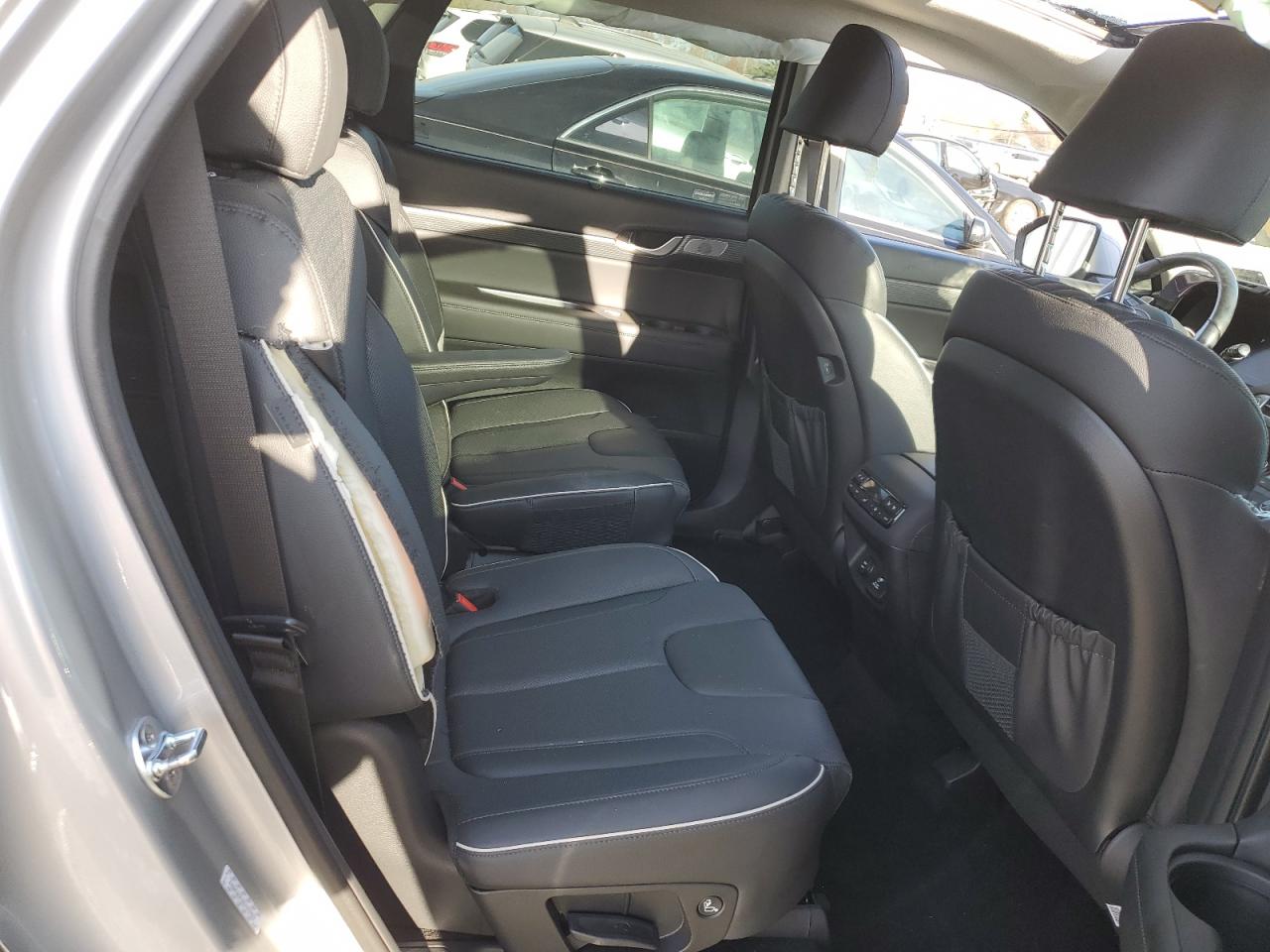 2024 HYUNDAI PALISADE LIMITED VIN:KM8R5DGE5RU743322