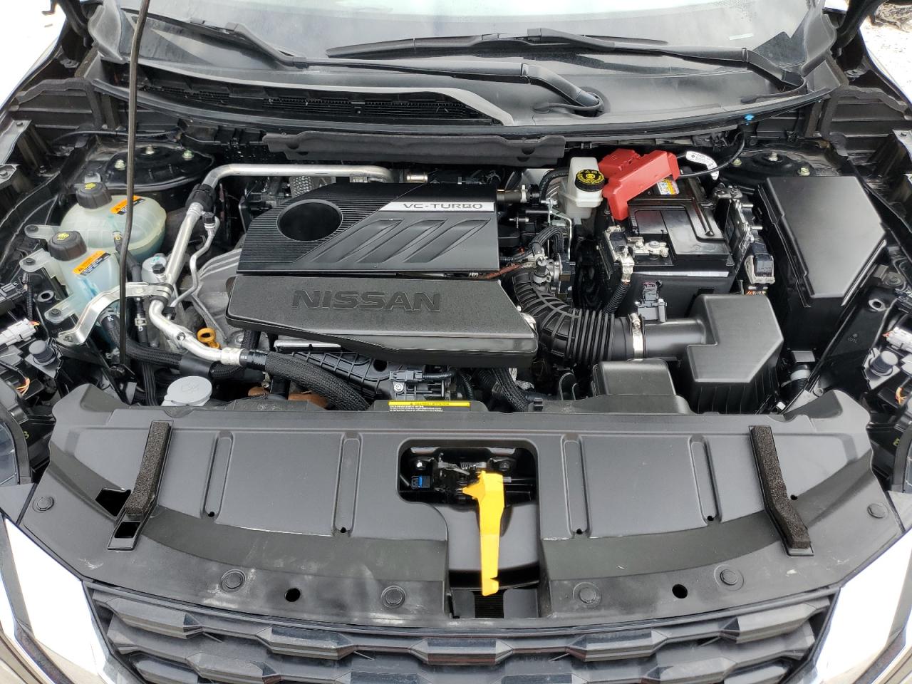 2023 NISSAN ROGUE SV VIN:JN8BT3BA2PW406770