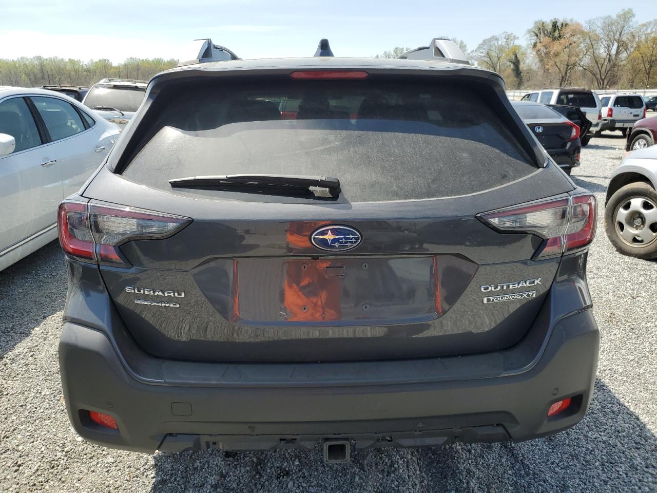 2024 SUBARU OUTBACK TOURING VIN:4S4BTGPD6R3169965
