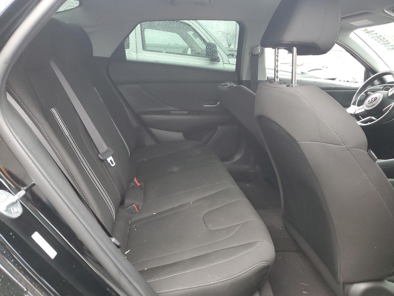 2023 HYUNDAI ELANTRA SEL VIN:KMHLS4AG3PU506348