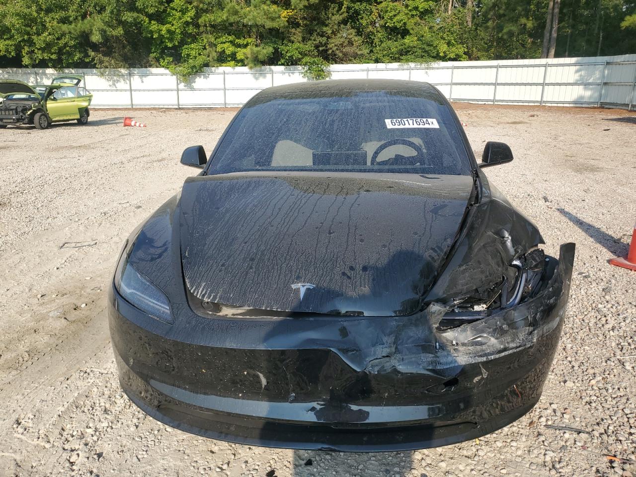 2024 TESLA MODEL 3  VIN:5YJ3E1EAXRF800969