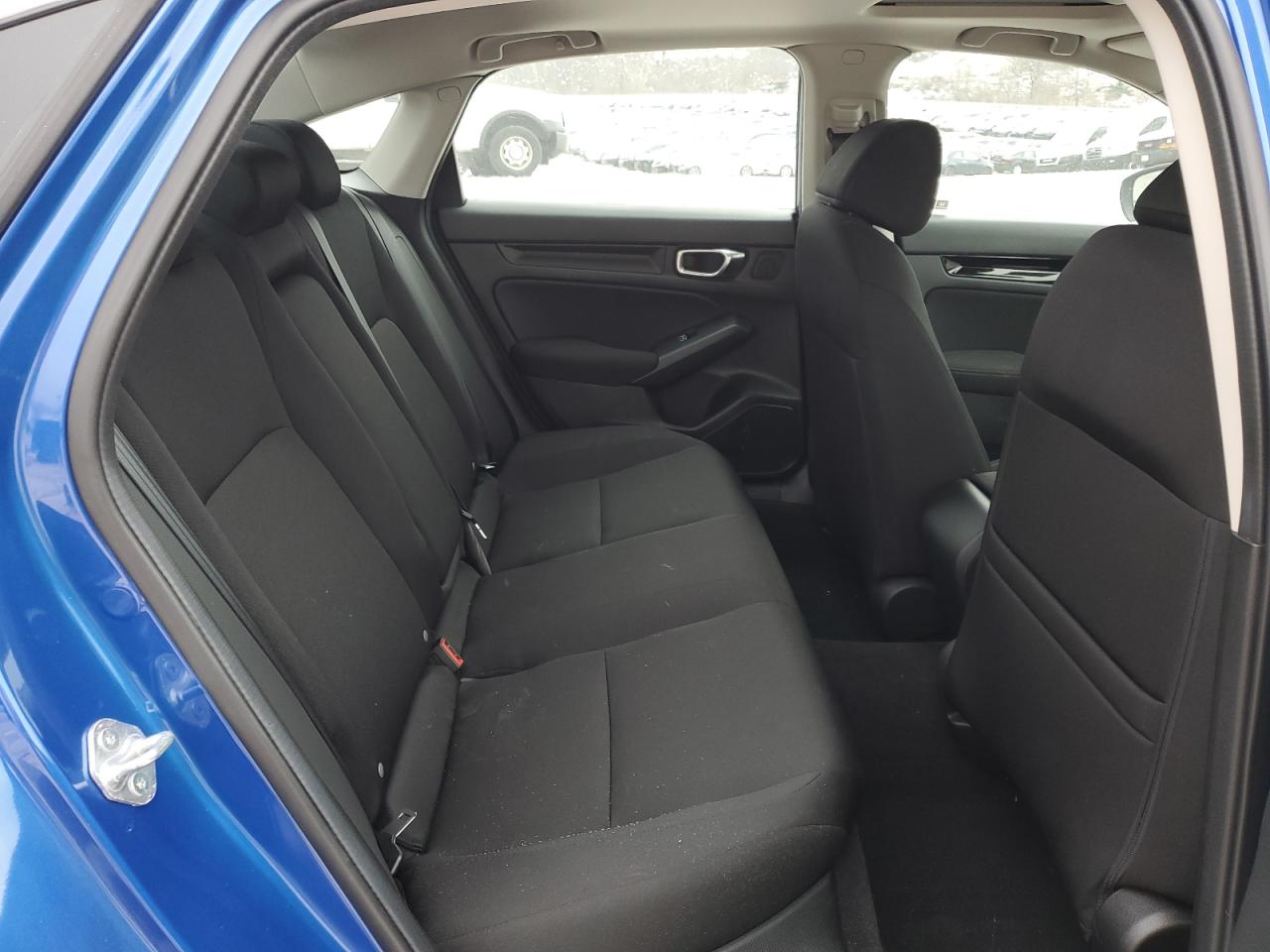 2023 HONDA CIVIC EX VIN:2HGFE1F72PH310518