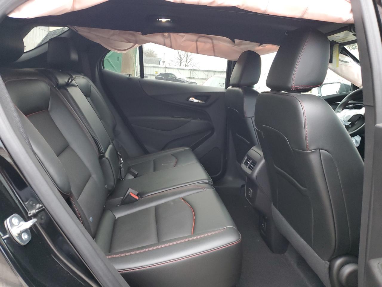 2024 CHEVROLET EQUINOX RS VIN:3GNAXWEGXRL250247