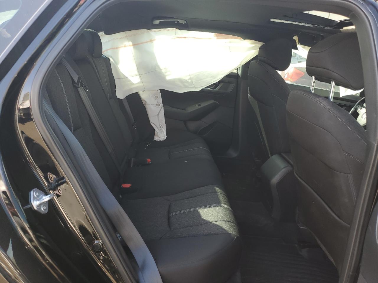 2023 HONDA ACCORD HYBRID SPORT VIN:1HGCY2F5XPA016247