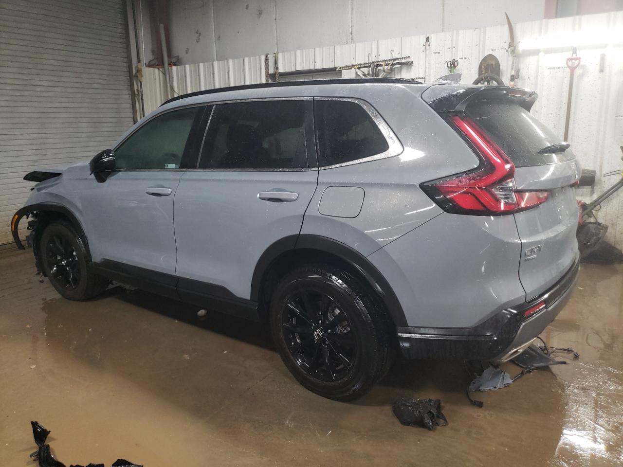 2024 HONDA CR-V SPORT-L VIN:7FARS6H86RE063993