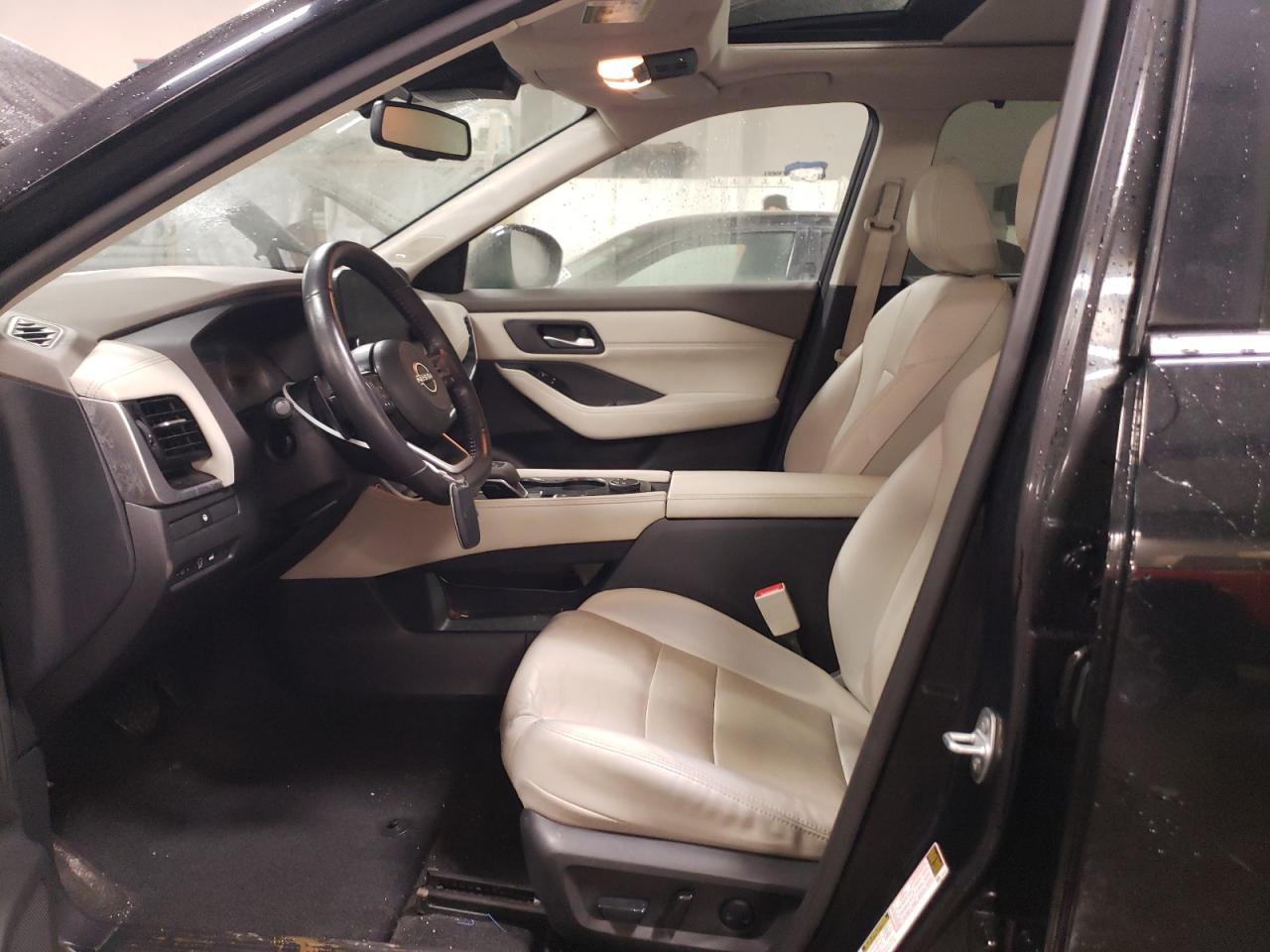 2023 NISSAN ROGUE SL VIN:5N1BT3CBXPC810142