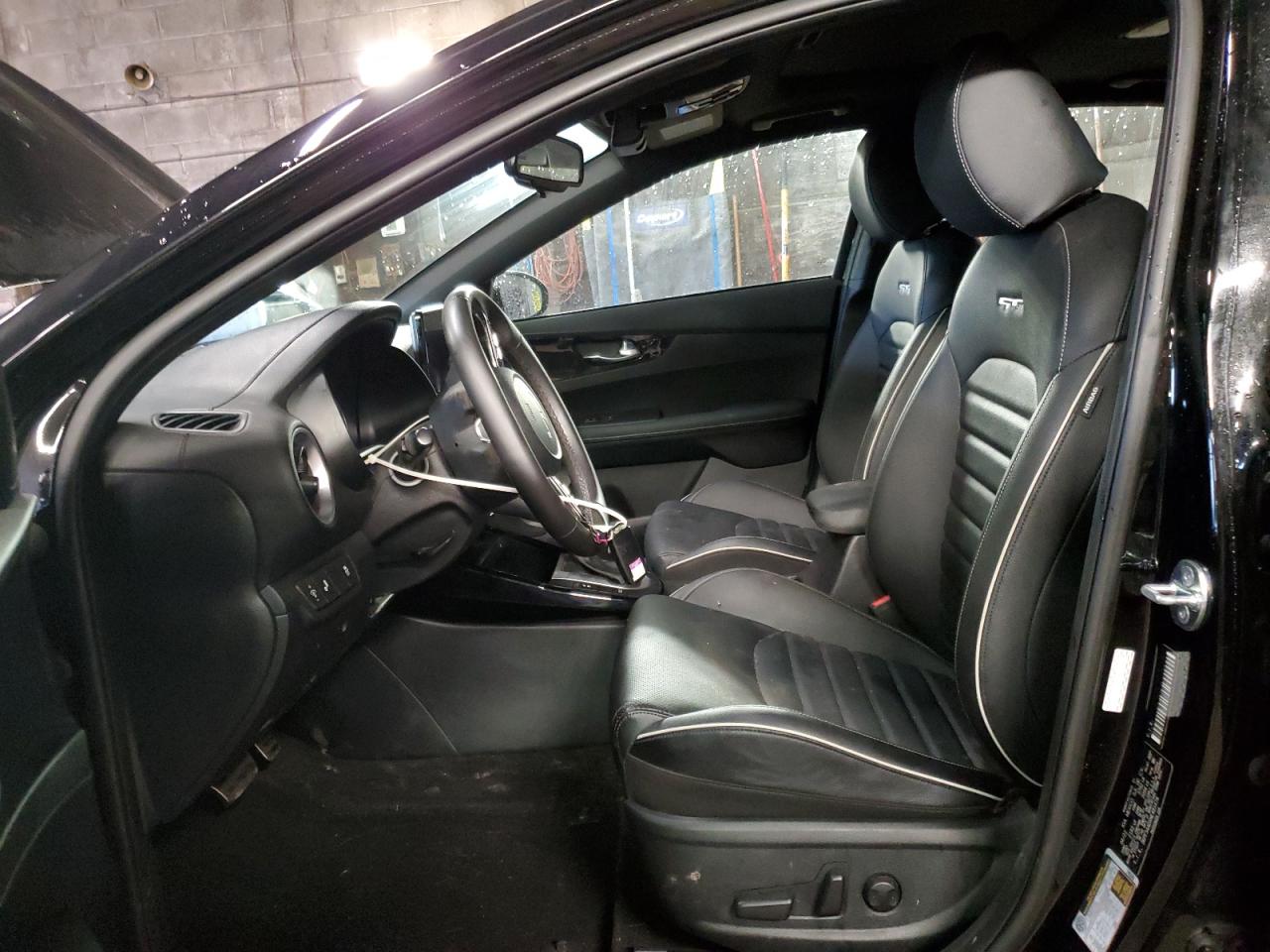 2022 KIA FORTE GT LINE VIN:3KPF54ADXNE481474