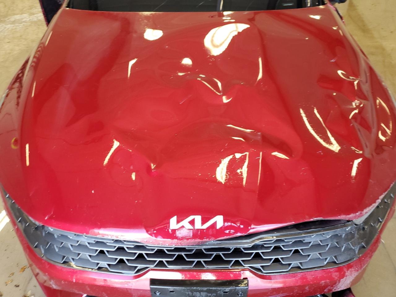 2023 KIA K5 LXS VIN:5XXG14J27PG196062
