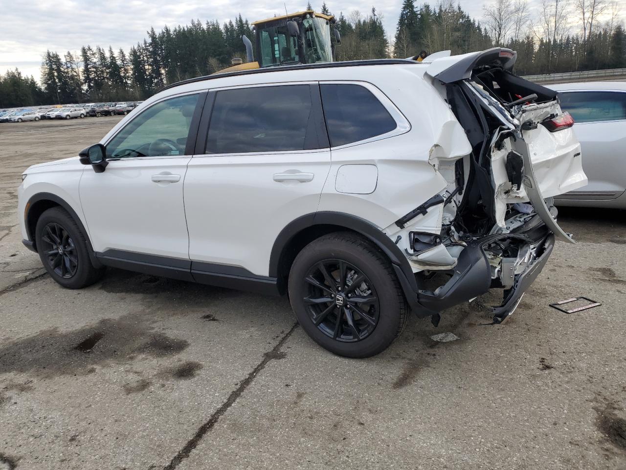 2024 HONDA CR-V SPORT-L VIN:2HKRS6H87RH810367