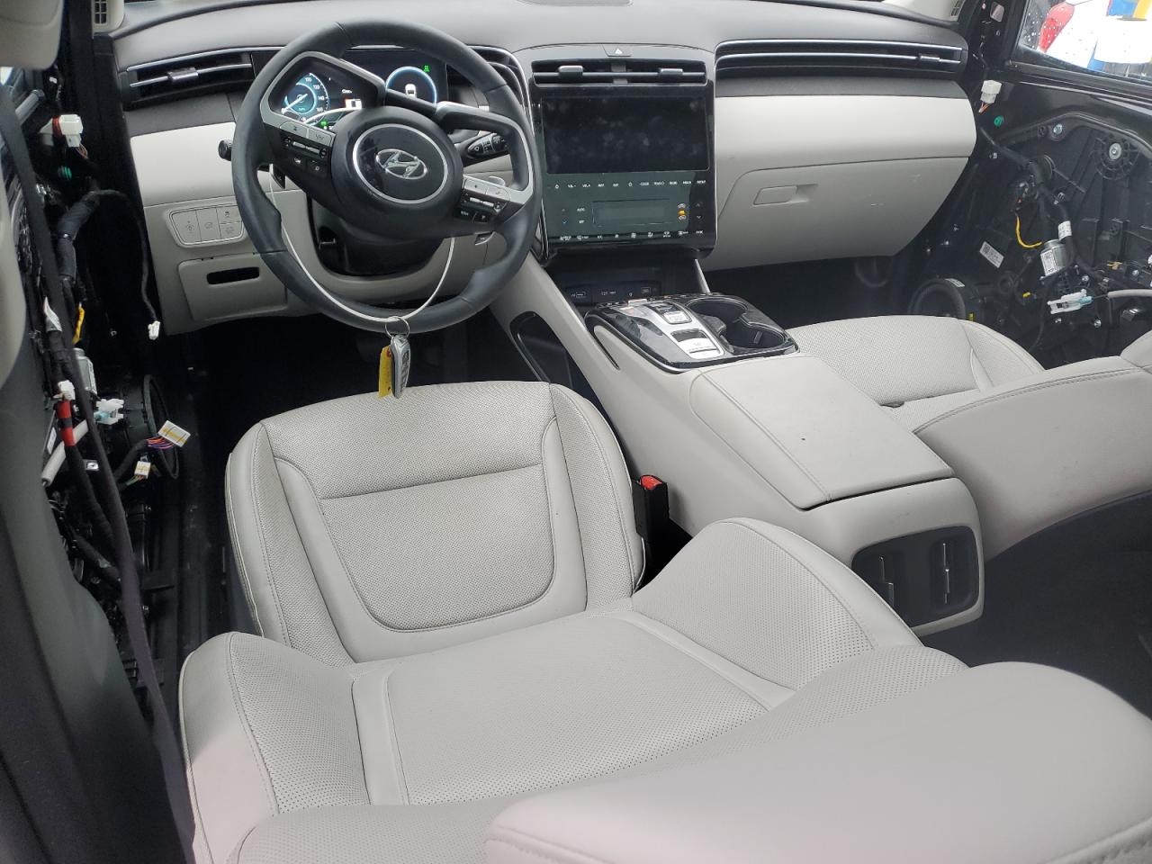 2024 HYUNDAI TUCSON LIMITED VIN:KM8JECD17RU146472