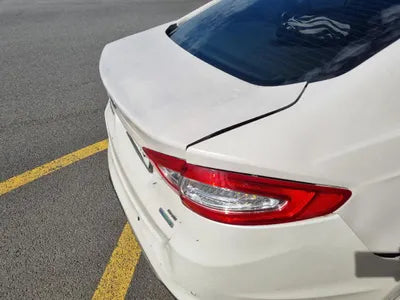 2014 Ford Fusion VIN: