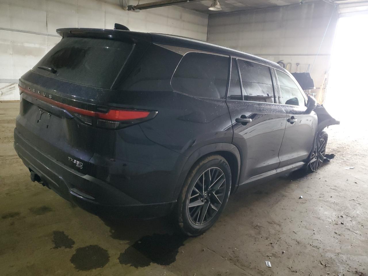 2024 LEXUS TX 350 BASE VIN:5TDAAAB69RS012327