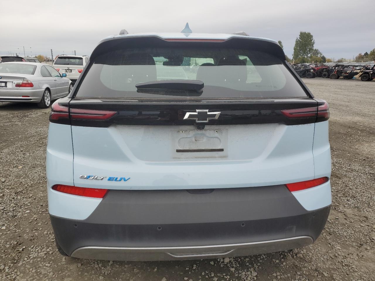 2023 CHEVROLET BOLT EUV LT VIN:1G1FY6S05P4123565