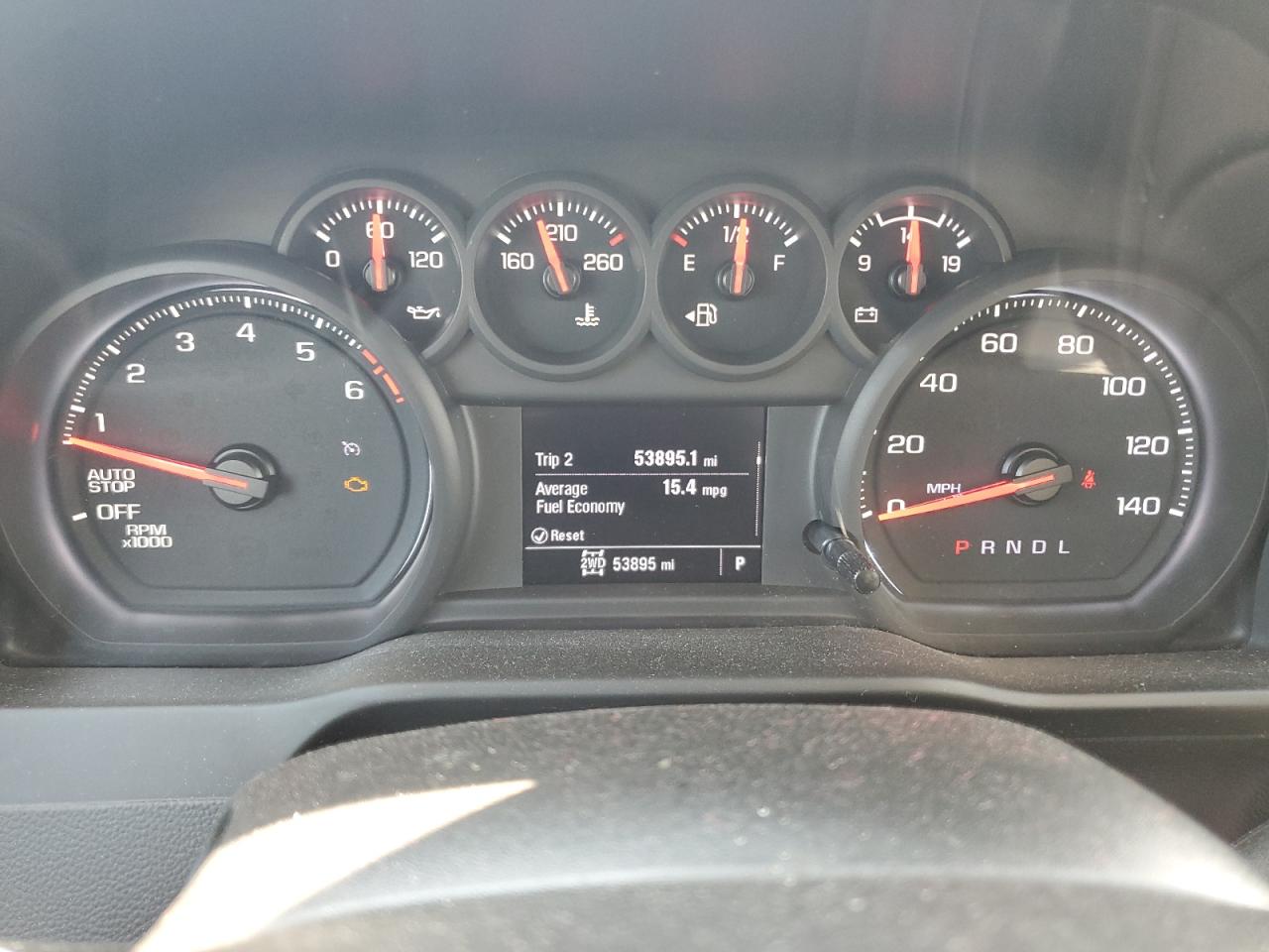 2022 CHEVROLET SILVERADO K1500 VIN:1GCUDAED4NZ535228