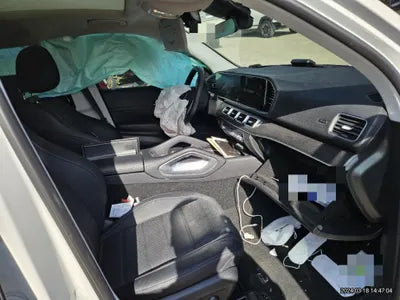 2021 Mercedes-Benz GLE 450 VIN: