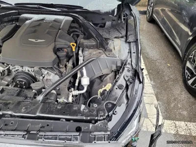 2018 Genesis G80 VIN: