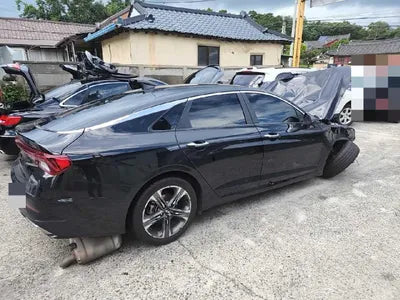 2020 Kia K5 VIN: