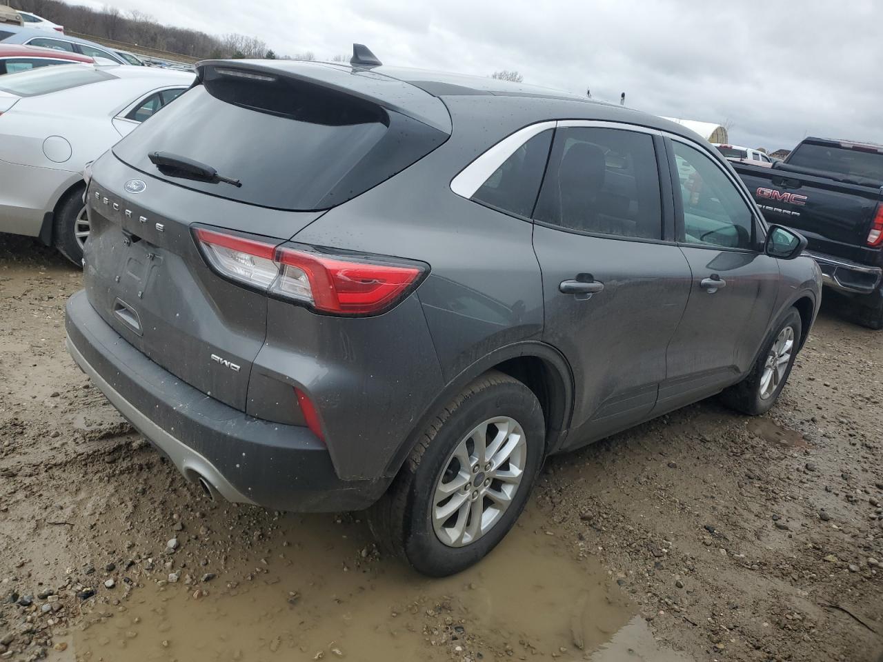 2022 FORD ESCAPE SE VIN:1FMCU9G69NUB79957