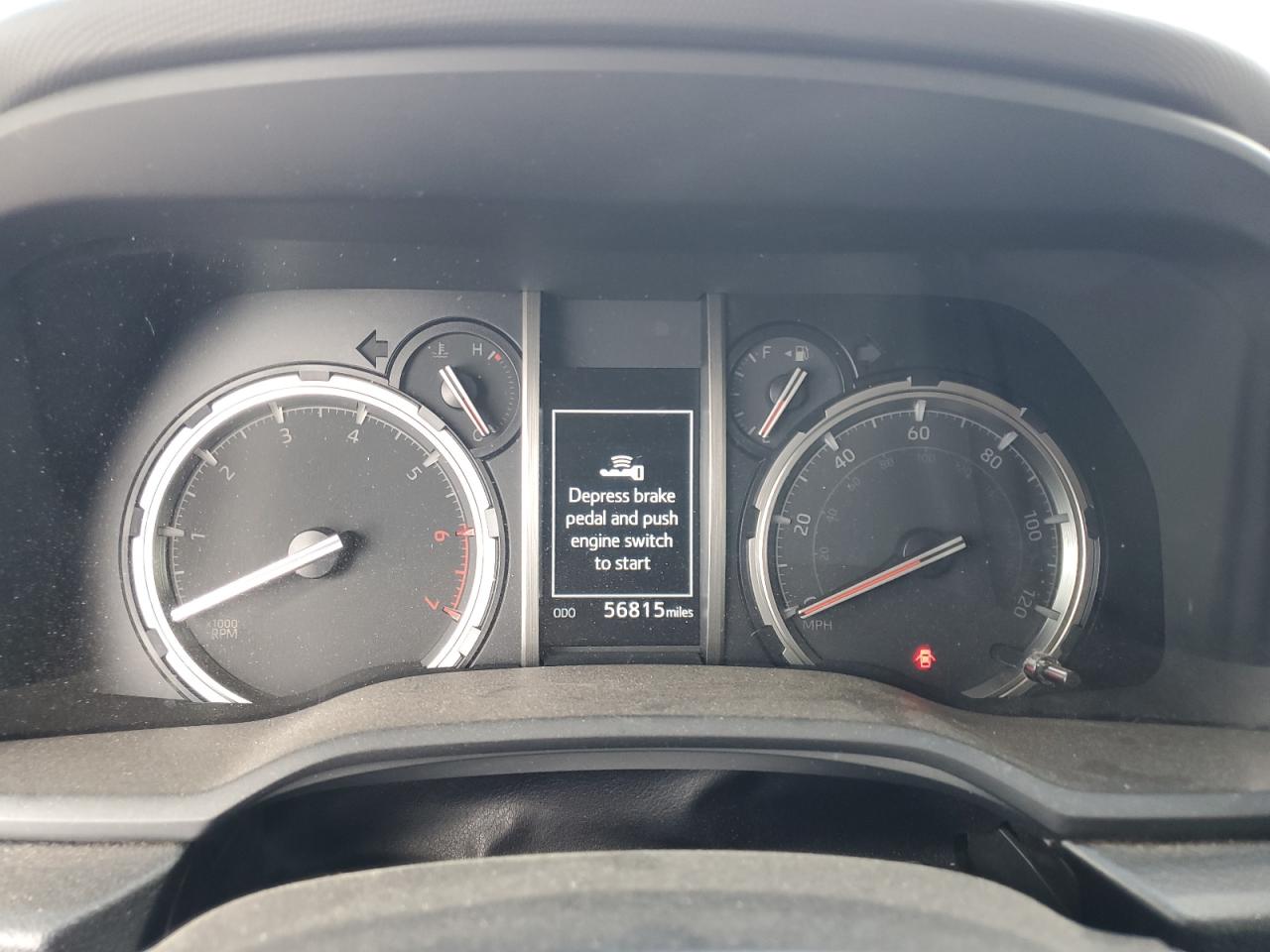 2022 TOYOTA 4RUNNER SR5/SR5 PREMIUM VIN:JTEPU5JR1N6016088