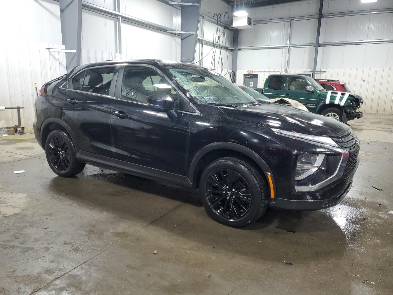 2022 MITSUBISHI ECLIPSE CROSS LE VIN:JA4ATVAAXNZ057416