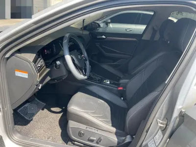 2021 Volkswagen Jetta VIN: