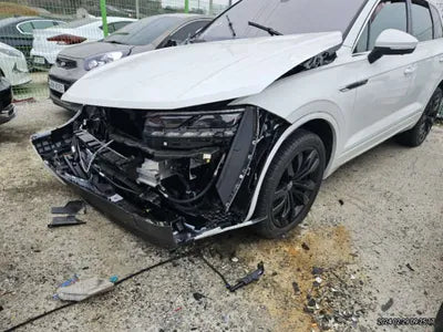 2023 Volkswagen Touareg WVGZZZCR3PD012881 VIN:WVGZZZCR3PD012881