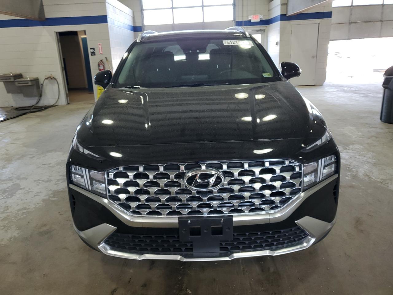 2023 HYUNDAI SANTA FE SEL PREMIUM VIN:5NMS34AJ1PH607338