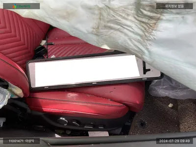 2022 Genesis G80 KMTGC41DDNU135816 VIN:KMTGC41DDNU135816