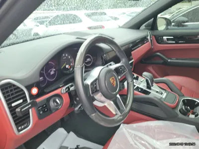 2021 Porsche Cayenne WP1BE29Y5MDA71352 VIN:WP1BE29Y5MDA71352