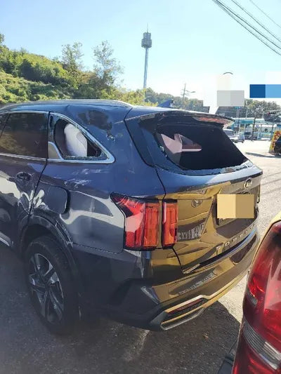 2020 Kia Sorento VIN: