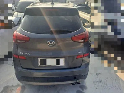 2019 Hyundai Tucson KMHJ381ABKU927651 VIN:KMHJ381ABKU927651