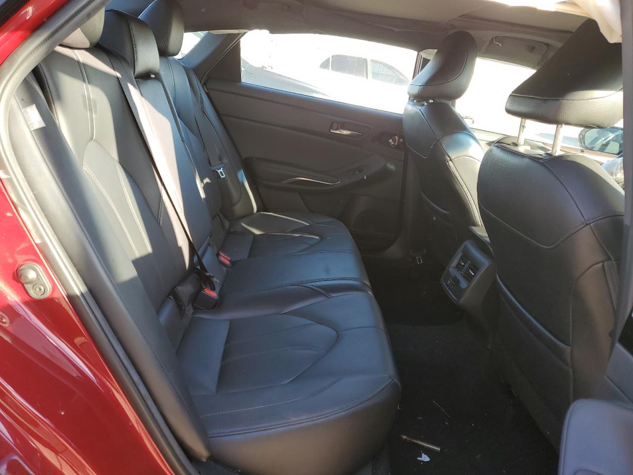 2022 TOYOTA AVALON XLE VIN:4T1AZ1FB5NU081307