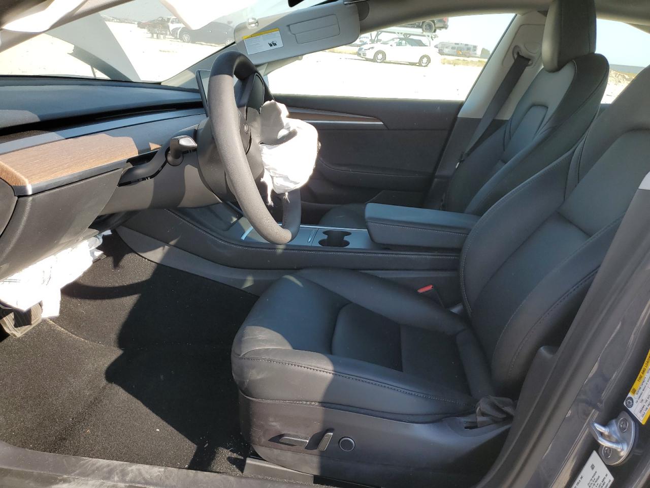 2022 TESLA MODEL 3  VIN:5YJ3E1EA3NF305457