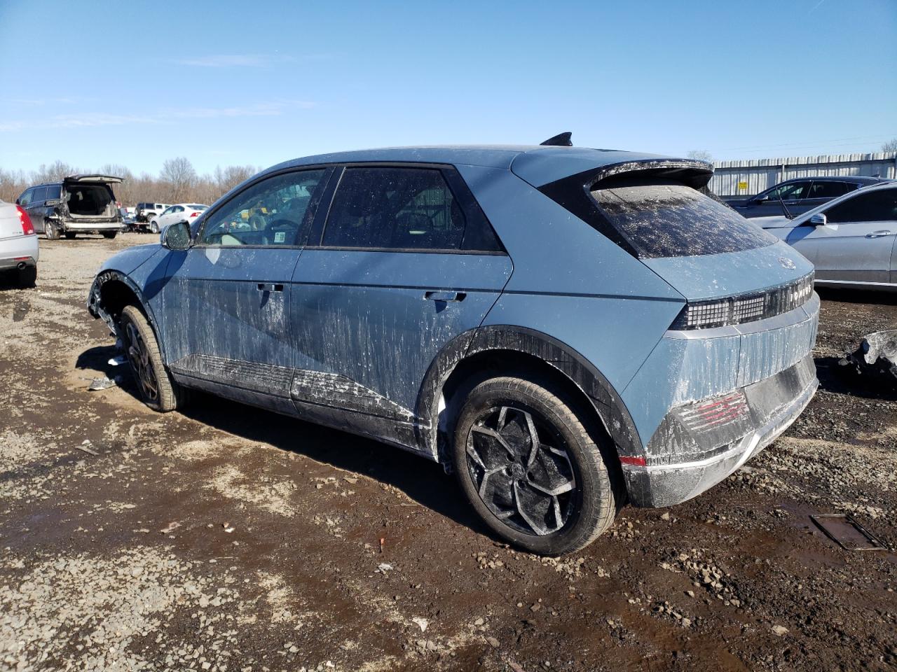 2024 HYUNDAI IONIQ 5 SEL VIN:KM8KNDDF4RU304000