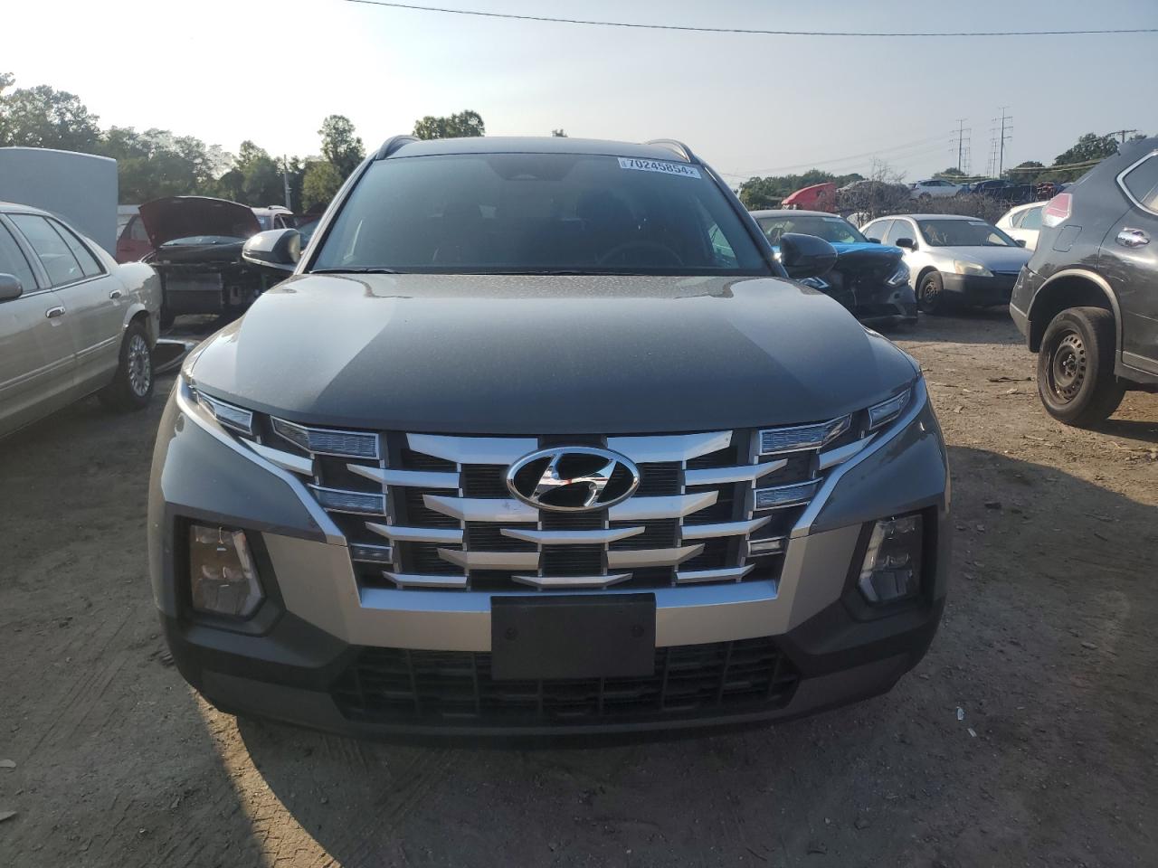 2024 HYUNDAI SANTA CRUZ SEL VIN:5NTJCDDEXRH110001