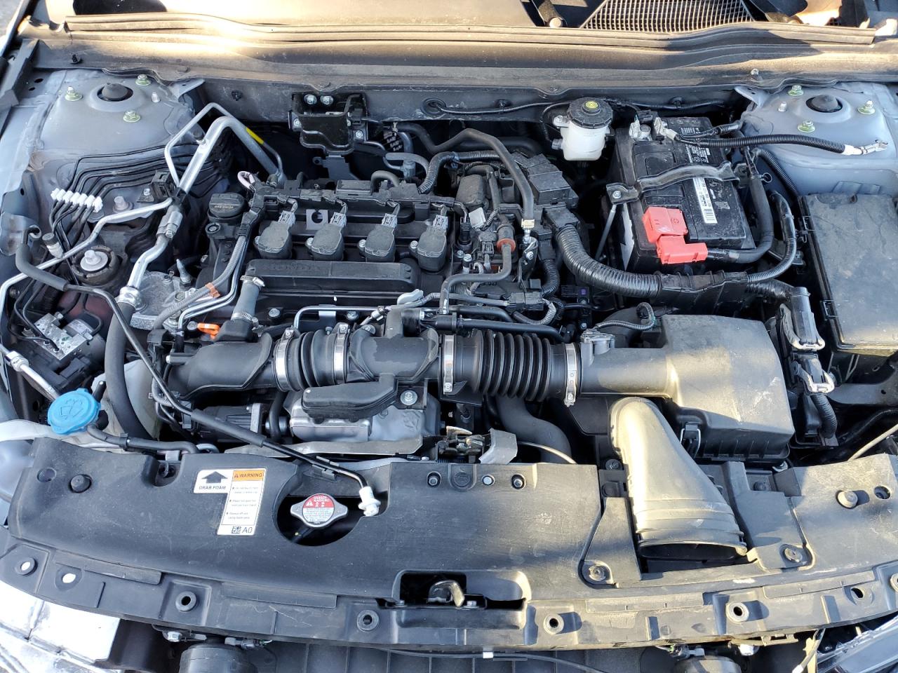 2022 HONDA ACCORD SPORT VIN:1HGCV1F36NA080624