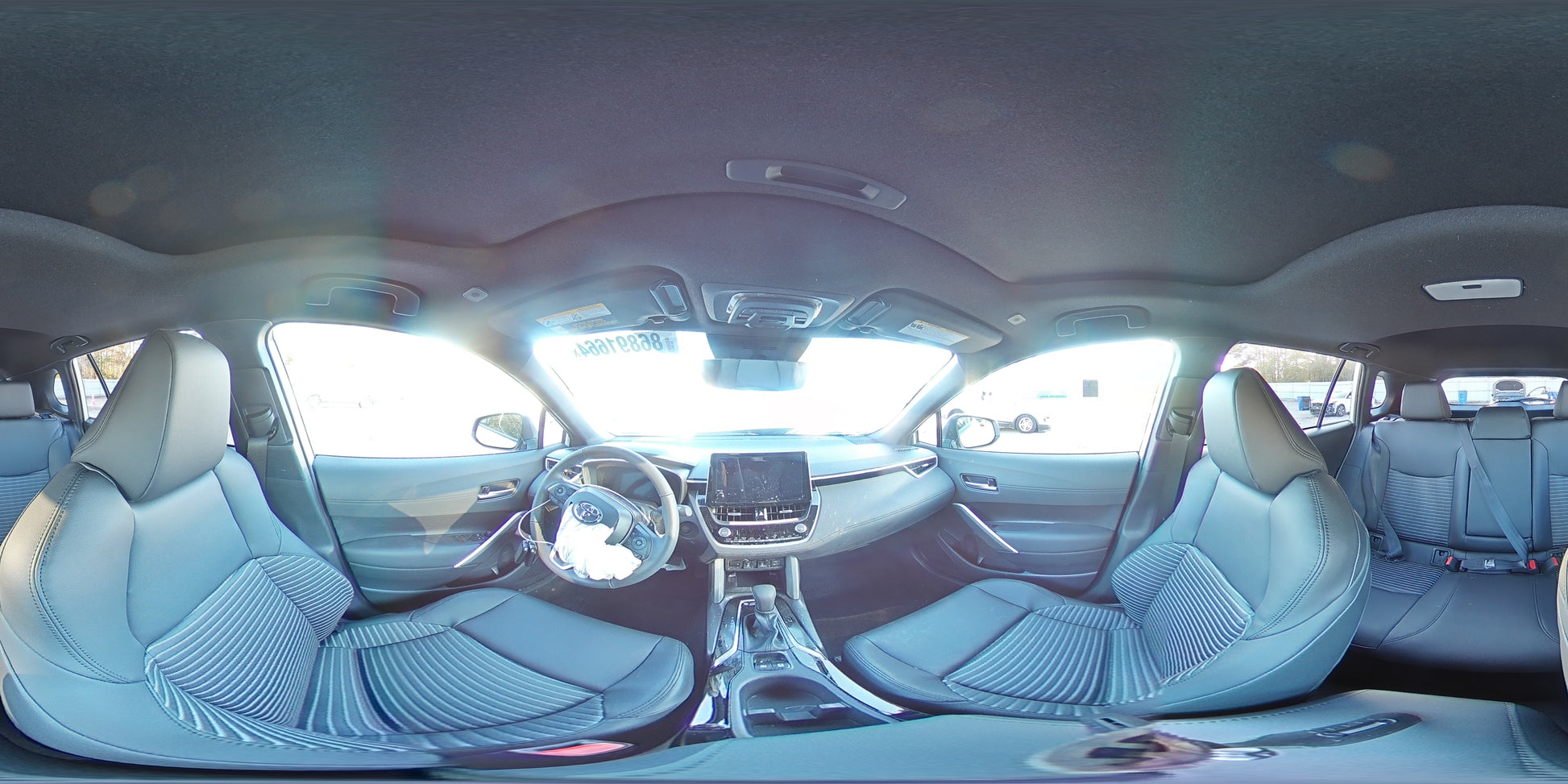 2024 TOYOTA COROLLA CROSS SE VIN:7MUFBABG9RV061061