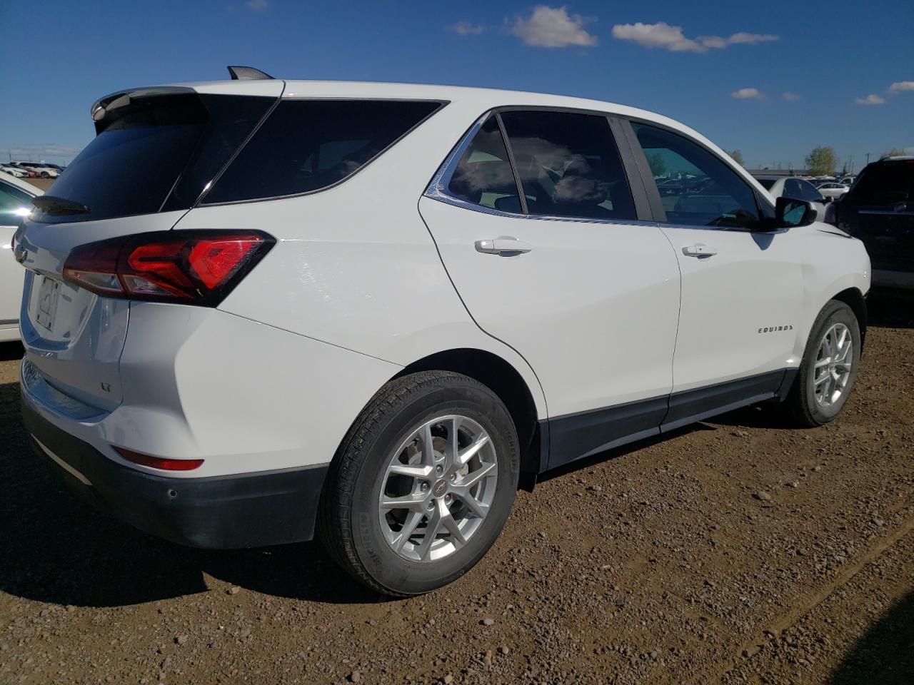 2023 CHEVROLET EQUINOX LT VIN:3GNAXKEG6PS180757