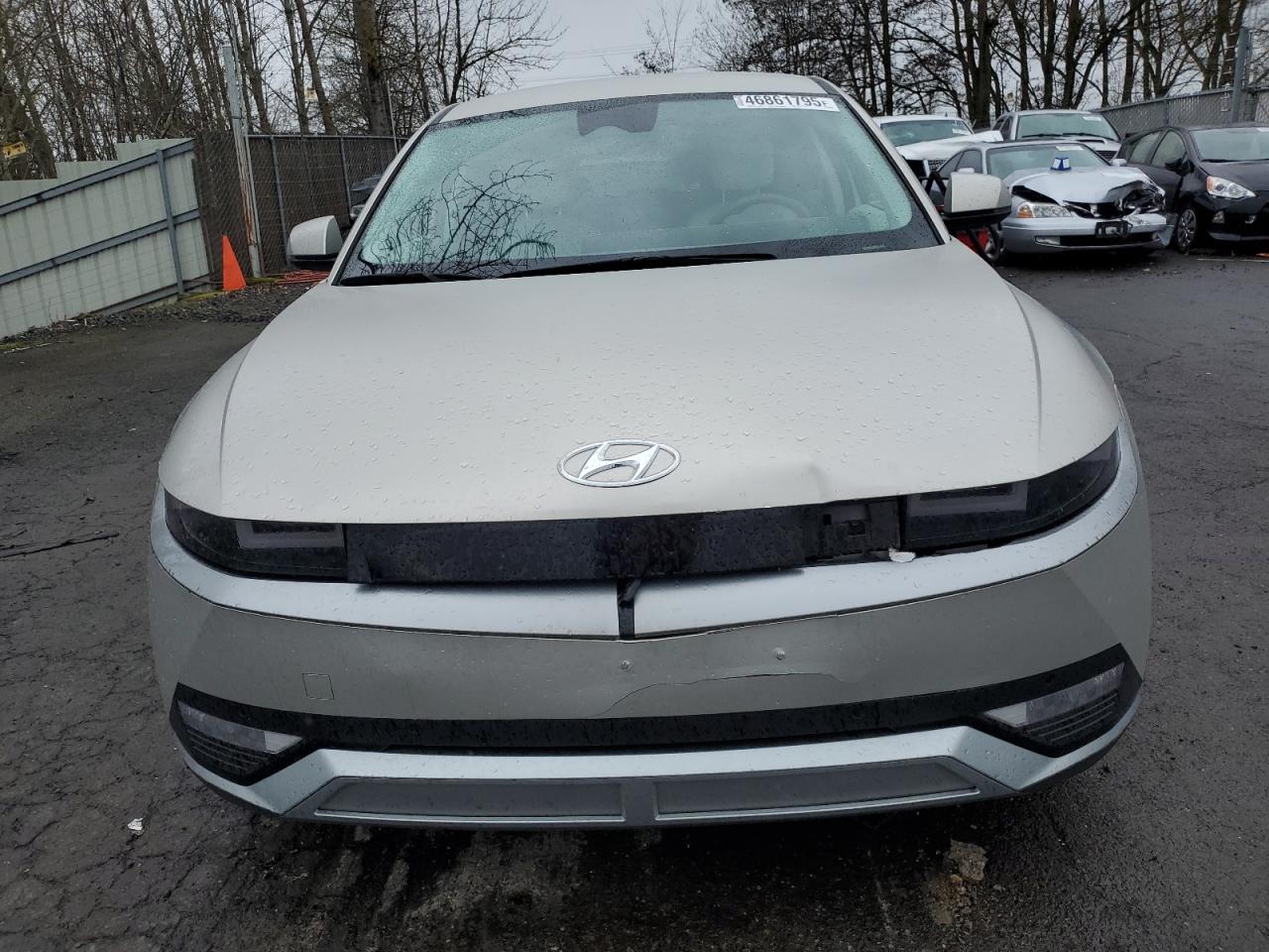 2023 HYUNDAI IONIQ 5 SEL VIN:KM8KNDAF9PU178718