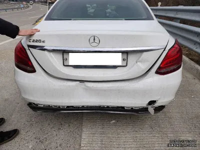 2016 Mercedes-Benz C 220 WDDWF0EB2GR168236 VIN:WDDWF0EB2GR168236