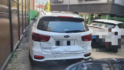2019 Kia Sorento VIN:
