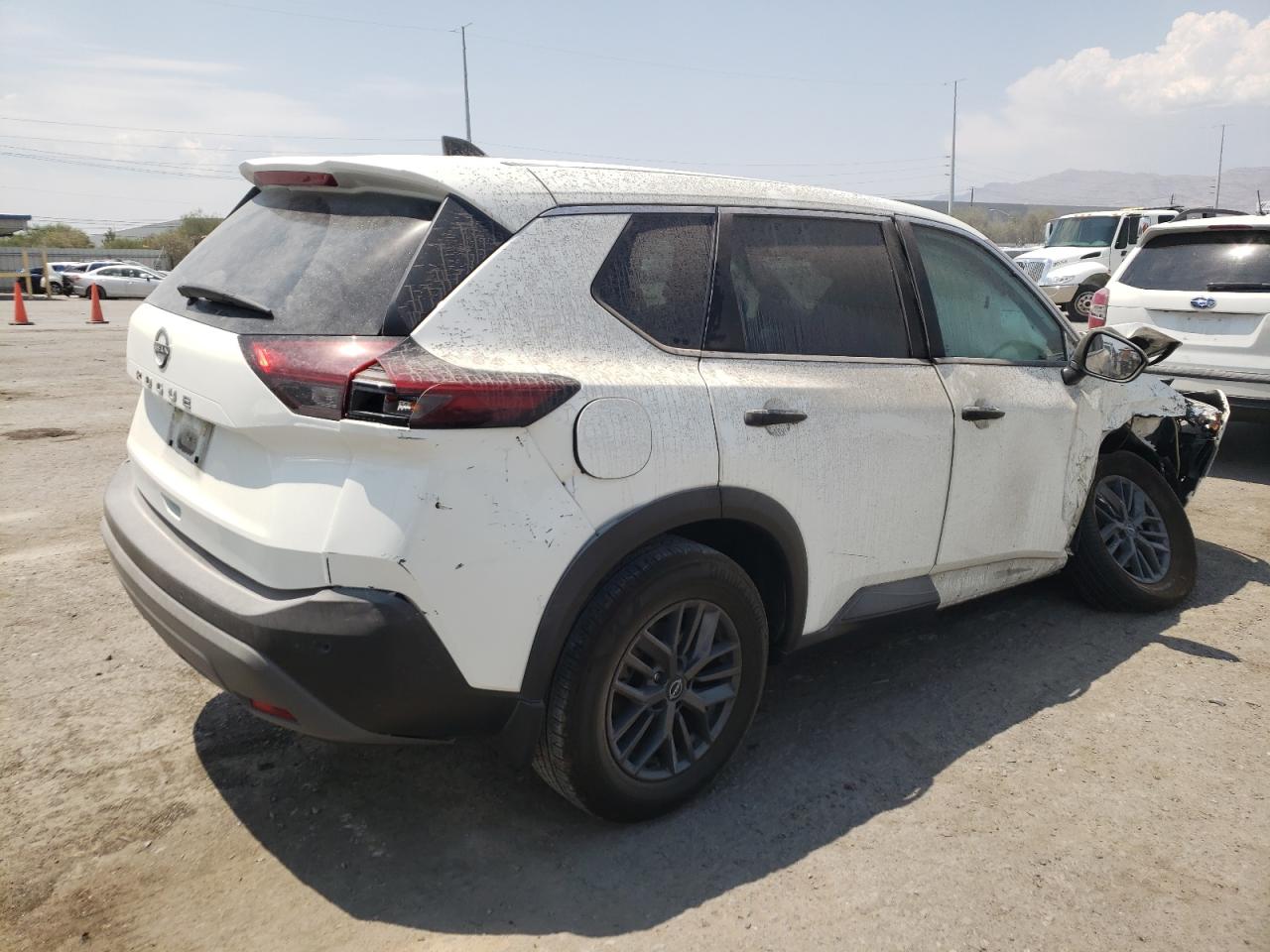 2022 NISSAN ROGUE S VIN:5N1BT3AA2NC730485